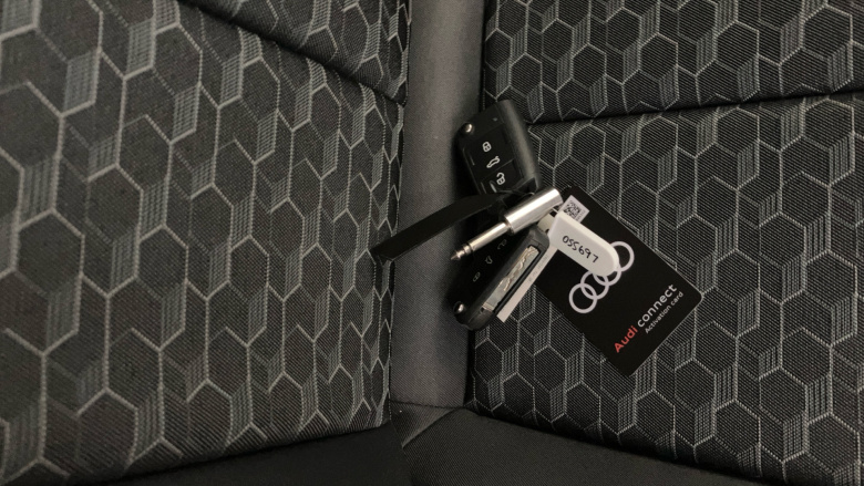 Audi A1 25 TFSI Sport 5dr S Tronic Petrol Hatchback